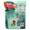 Crispy Green, Crispy Fruit, со вкусом клубники, 4 пакетика по 12 г (0,42 унции)