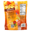 Crispy Green, Crispy Fruit, полностью манго, 4 пакетика по 18 г (0,63 унции)
