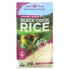 Lotus Foods, Органический белый рис, быстрое приготовление, 425 г (15 унций) (Товар снят с продажи) 