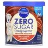 Pillsbury, Без сахара, глазурь премиального качества, шоколадная помадка, 425 г (15 унций)