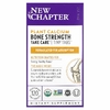 New Chapter, Plant Calcium, Bone Strength Take Care, 120 вегетарианских крошечных таблеток