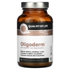 Quality of Life, Oligoderm с олигонолом и ниацинамидом, 60 растительных капсул