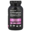 NutraChamps, Myo & D-хиро инозитол, 120 веганских капсул
