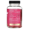 NutraChamps, Hairflair, натуральное ягодное ассорти, 60 жевательных мишек