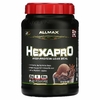 ALLMAX, Hexapro™, высокопротеиновая нежирная мука, со вкусом шоколада, 907 г (2 фунта)