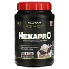 ALLMAX, Hexapro™, высокопротеиновая нежирная мука, печенье и сливки, 907 г (2 фунта)