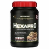 ALLMAX, Hexapro™, высокопротеиновая нежирная мука, шоколад и арахисовое масло, 907 г (2 фунта)