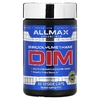 ALLMAX, Essentials, DIM, 60 растительных капсул (100 мг в 1 капсуле)