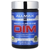 ALLMAX, Essentials, DIM, 60 растительных капсул (100 мг в 1 капсуле)