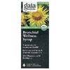 Gaia Herbs, сироп для здоровья бронхов, 160 мл (5,4 жидк. унции)