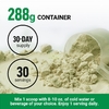 Force Factor, Smarter Greens, ежедневный оздоровительный порошок, без добавок, 288 г (10,2 унции)