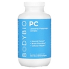 BodyBio, PC, липосомальный фосфолипидный комплекс, 300 капсул без ГМО (650 мг в 1 капсуле)