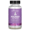 Eu Natural, Nourish Lactation, пажитник и моринга +, 60 вегетарианских капсул