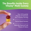 21st Century, VitaJoy®, мультивитамины для взрослых, со вкусом фруктов, 75 жевательных конфет