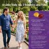 21st Century, VitaJoy®, мультивитамины для взрослых, со вкусом фруктов, 75 жевательных конфет