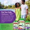 21st Century, VitaJoy®, мультивитамины для взрослых, со вкусом фруктов, 75 жевательных конфет