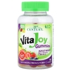 21st Century, VitaJoy®, мультивитамины для взрослых, со вкусом фруктов, 75 жевательных конфет