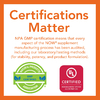 NOW Foods, Коэнзим Q10, 60 мг, 60 мягких таблеток