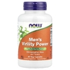 NOW Foods, Men's Virility Power, 60 растительных капсул