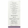 NOW Foods, Solutions, диффузор из керамического камня, 1 диффузор