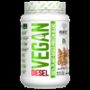 PERFECT Sports, Vegan Diesel, смесь 100% растительных белков, шоколадное мороженое, 700 г (1,5 фунта)