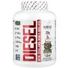 PERFECT Sports, Diesel, изолят сыворотки из Новой Зеландии, шоколад тройной насыщенности, 2,27 г (5 фунтов)
