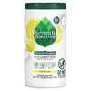 Seventh Generation, Салфетки с разными поверхностями, лимонная цедра, 70 салфеток