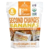 Made in Nature, Second Chances Bananas, переработанные органические бананы, 6 пакетиков по 35 г (1,25 унции) (Товар снят с продажи) 