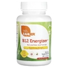 Zahler, B12 Energizer, витамин B12 и фолиевая кислота, натуральная вишня, 180 пастилок (Товар снят с продажи) 