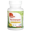 Zahler, B12 Energizer, витамин B12 и фолиевая кислота, с натуральным вишневым вкусом, 90 пастилок (Товар снят с продажи) 