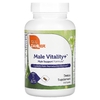 Zahler, Male Vitality +, 120 таблеток