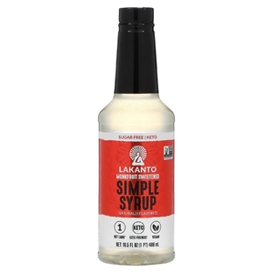 Lakanto, Simply Syrup, 488 мл (16,5 жидк. унц.) (Товар снят с продажи) 