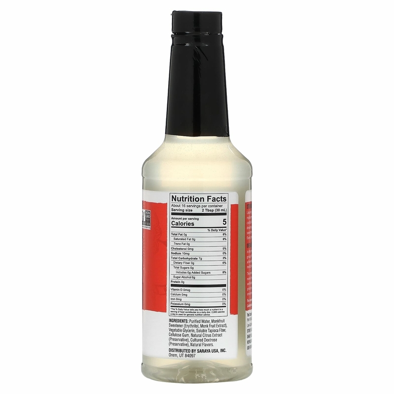 Lakanto, Simply Syrup, 488 мл (16,5 жидк. унц.) (Товар снят с продажи) 