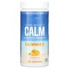Natural Vitality, CALM, добавка с магнием, апельсин, 83 мг, 120 жевательных таблеток