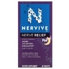 Nervive, Nerve Relief, PM, 30 таблеток