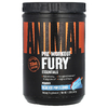 Animal, Fury Essentials, предтренировочный комплекс, со вкусом голубого мороженого, 483 г (1,06 фунта)