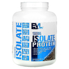 EVLution Nutrition, 100% изолят протеина, шоколад двойного насыщения, 2,268 кг (5 фунтов)