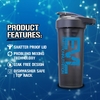 EVLution Nutrition, EVL Sport Shaker, черный, 27 унций