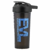 EVLution Nutrition, EVL Sport Shaker, черный, 27 унций
