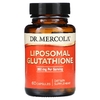 Dr. Mercola, липосомальный глутатион, 60 капсул (175 мг в 1 капсуле)