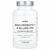 Codeage, Mood Probiotic +, добавка с пробиотиками, со смесью пребиотиков и клетчатки, 60 вегетарианских капсул