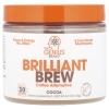 The Genius Brand, Brilliant Brew, альтернатива кофе, какао, 132 г (4,6 унции) (Товар снят с продажи) 