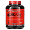 MuscleMeds, Carnivor, биоинженерный изолят говяжьего протеина, печенье и сливки, 1680 г (3,7 фунта)