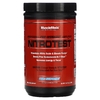 MuscleMeds, Nitrotest, андрогенный усилитель перед тренировкой, голубая малина, 474 г (16,72 унции)