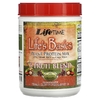 LifeTime Vitamins, Life's Basics, смесь растительных белков, смесь из 5 фруктов, 617 г (1,36 фунта) (Товар снят с продажи) 