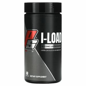 ProSupps, I-Load, гликемическая матрица загрузки, 60 капсул (Товар снят с продажи) 