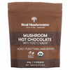 Real Mushrooms, Горячий шоколад с грибами и 5 защитниками, 240 г