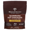 Real Mushrooms, горячий шоколад с грибами и 5 Defenders®, без сахара, 240 г