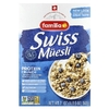 Familia, Swiss Muesli, протеиновый кранч с цельнозерновыми роликами, суперсемена и мед, 595 г (21 унция)