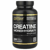 California Gold Nutrition, Sport, креатин, 750 мг, 240 растительных капсул